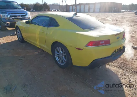2014 Chevrolet Camaro 1Ls z USA, uszkodzony, nr VIN 2G1FE1E34E9239013